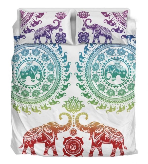 Weißer Elefant Duver Kinderbettwäsche - Bettwäsche