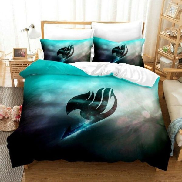 Fairy Tail 20 Kinderbettwäsche - Bettwäsche