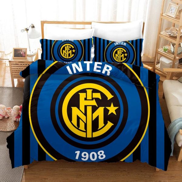 FC Inter Milan Kinderbettwäsche - Bettwäsche