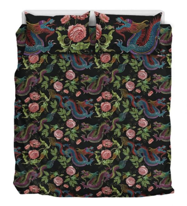 Drachenfieber Duver Kinderbettwäsche - Bettwäsche