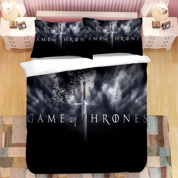 Game of Thrones GOT 41 Kinderbettwäsche - Bettwäsche