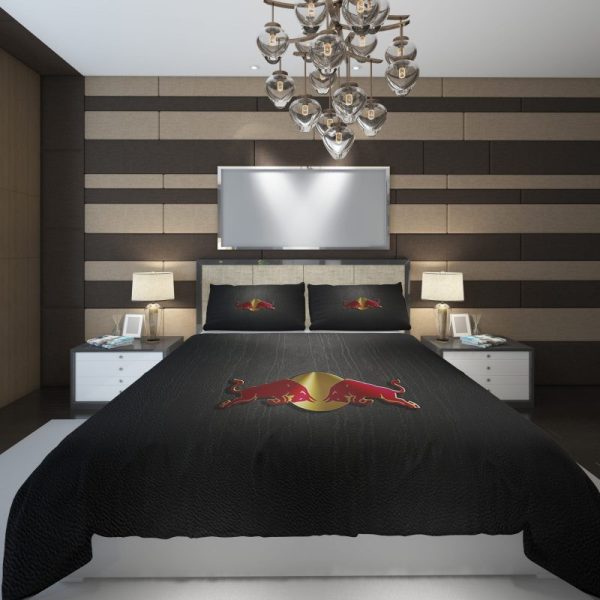 Chicago Bulls NBA Basketball 02 Kinderbettwäsche - Bettwäsche