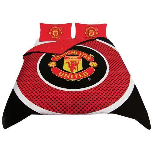 FC Manchester United 08 Kinderbettwäsche - Bettwäsche