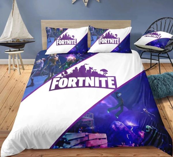 Fortnite 30 Kinderbettwäsche - Bettwäsche