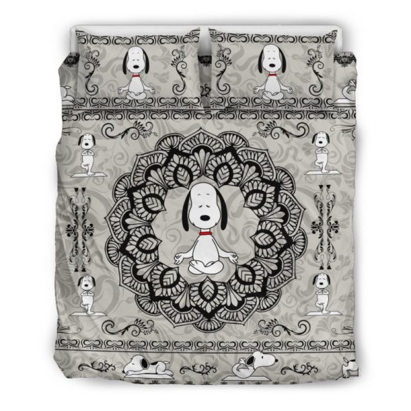 Snoopy 2232 Kinderbettwäsche - Bettwäsche