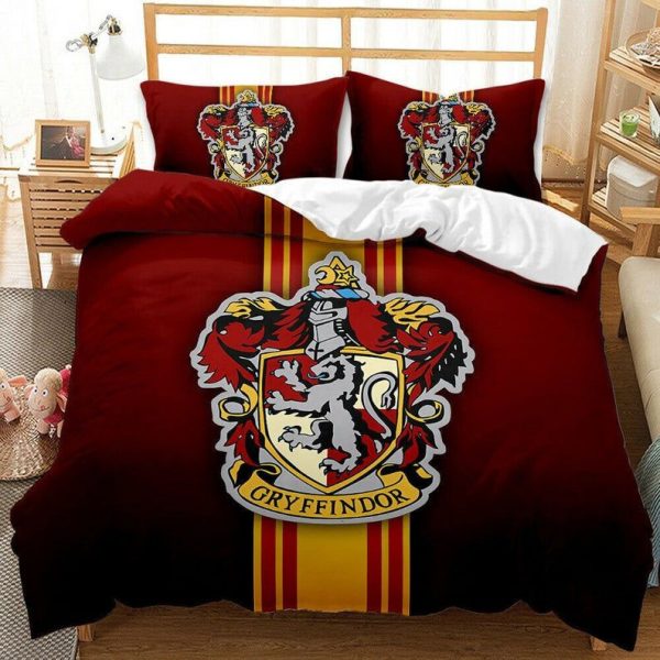 Harry Potter Harry Potter Geburtstagsgeschenk Kinderbettwäsche - Bettwäsche