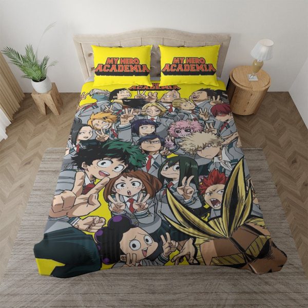My Hero Academia 03 Kinderbettwäsche - Bettwäsche