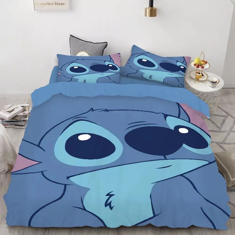 Stich und Lilo Stich 23 Kinderbettwäsche - Bettwäsche