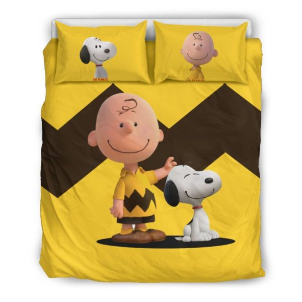 Snoopy 2224 Kinderbettwäsche - Bettwäsche