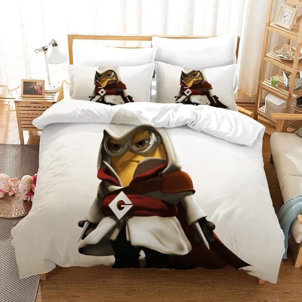 Ich – Einfach Unverbesserlich Minions 14 Kinderbettwäsche - Bettwäsche