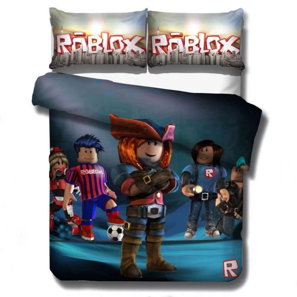 Roblox 36 Kinderbettwäsche - Bettwäsche