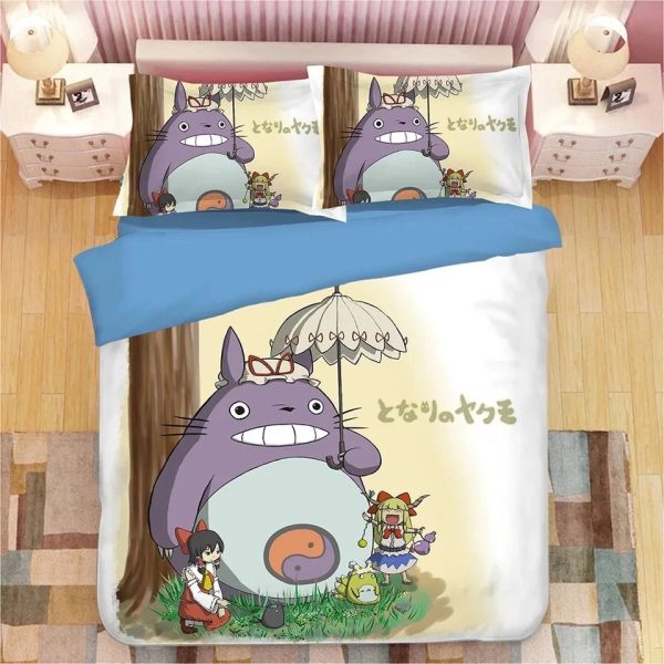 Tonari No Totoro 13 Kinderbettwäsche - Bettwäsche