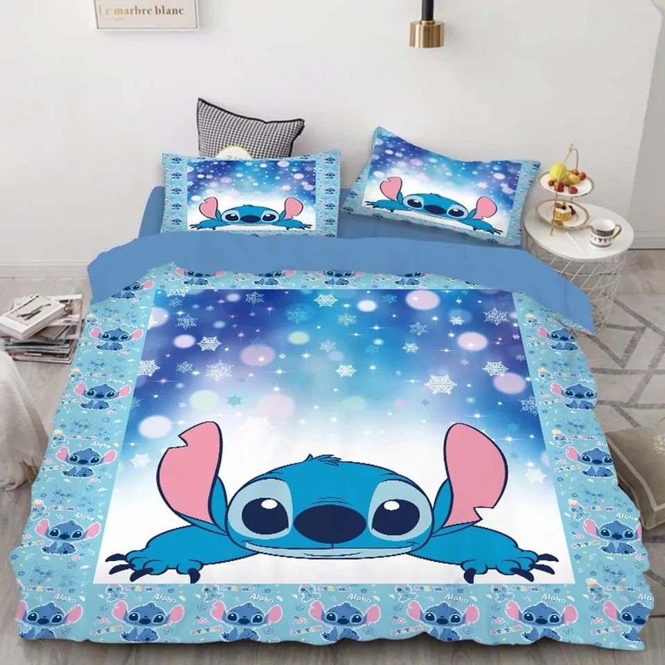 Stich und Lilo Stich 12 Kinderbettwäsche - Bettwäsche