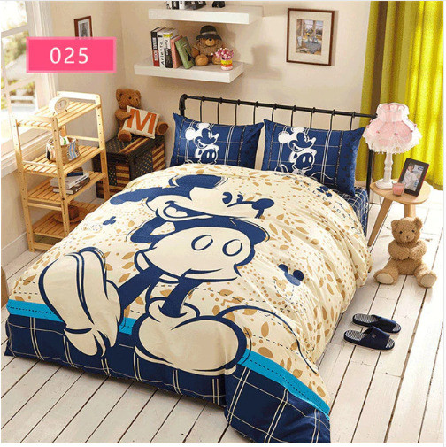 Disney Micky Maus 48 Kinderbettwäsche - Bettwäsche