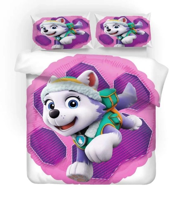 PAW Patrol Marshall 7 Kinderbettwäsche - Bettwäsche