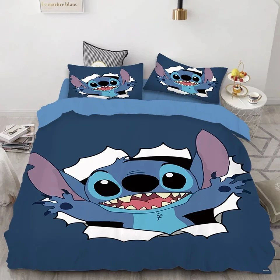 Stich und Lilo Stich 6 Kinderbettwäsche - Bettwäsche