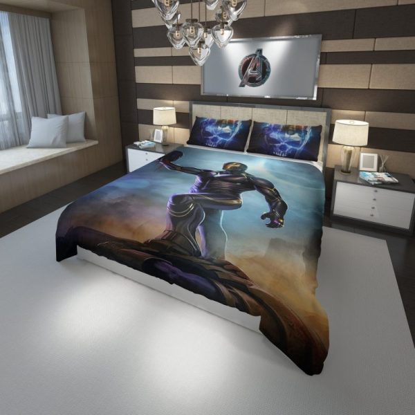 Avengers Iron Man 22 Kinderbettwäsche - Bettwäsche