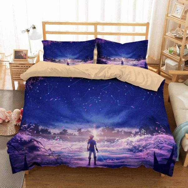 Legend Of Zelda 05 Kinderbettwäsche - Bettwäsche