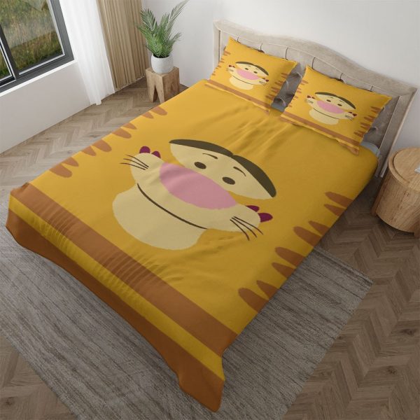 Winnie Pooh Tiger Kinderbettwäsche - Bettwäsche