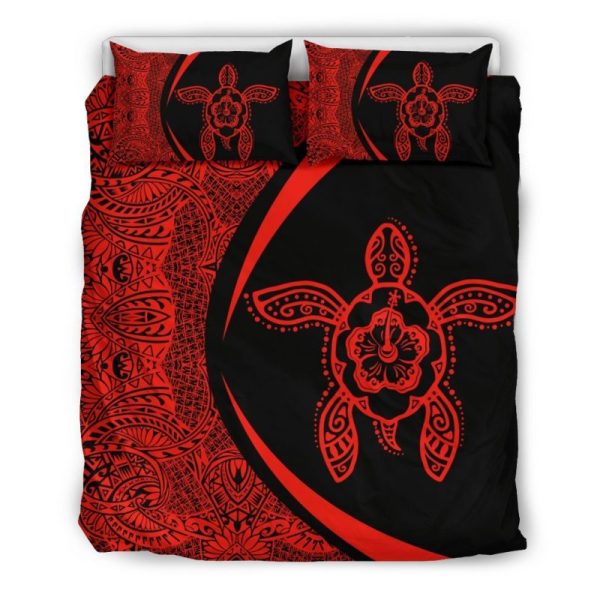 Schildkröte Polynesisch Polynesisch 02 Kinderbettwäsche - Bettwäsche