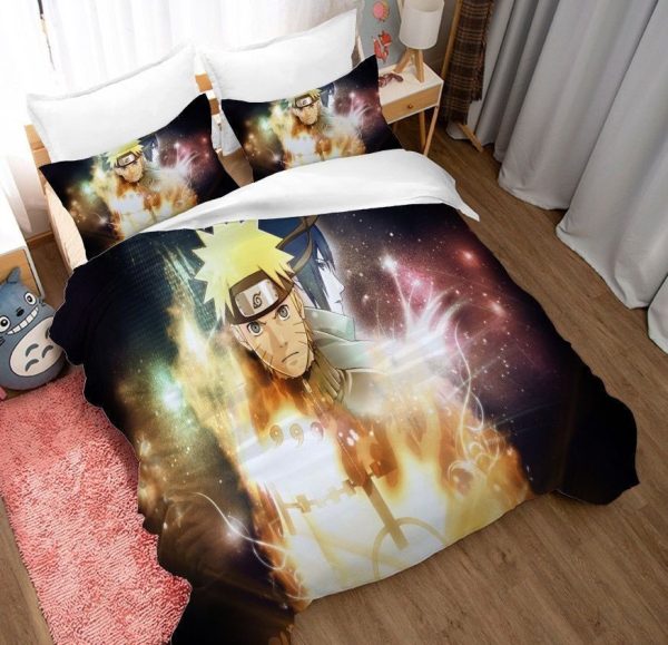Naruto UzumakiNaruto 20 Kinderbettwäsche - Bettwäsche