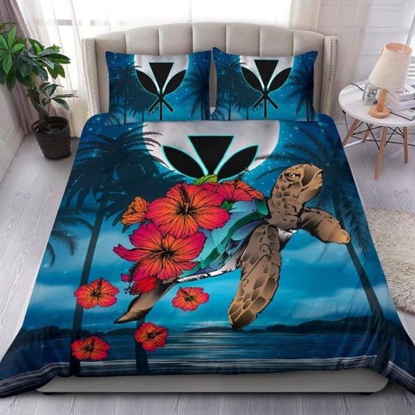 Schildkröte im Ozean Kinderbettwäsche - Bettwäsche