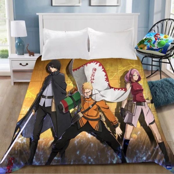 Naruto Uzumaki Naruto 19 Naruto Charaktere Kinderbettwäsche - Bettwäsche