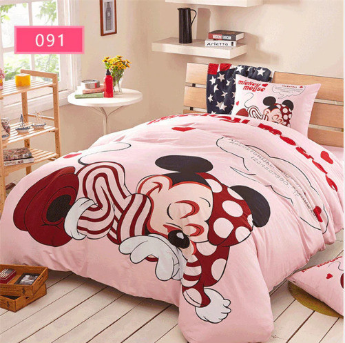 Disney Micky Maus 14 Kinderbettwäsche - Bettwäsche