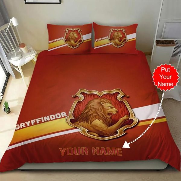 Harry Potter Gryffindors 10 Kinderbettwäsche - Bettwäsche