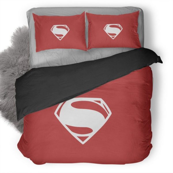 Superman Kinderbettwäsche - Bettwäsche