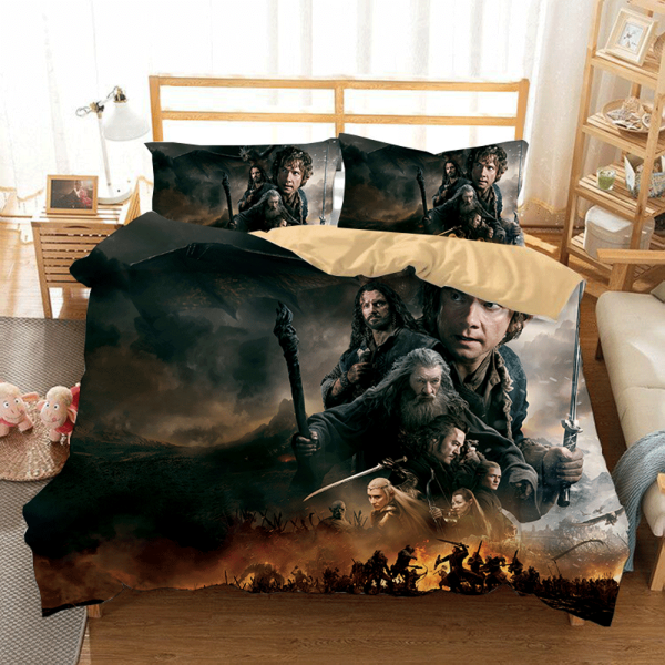 Der Herr der Ringe 10 Kinderbettwäsche - Bettwäsche