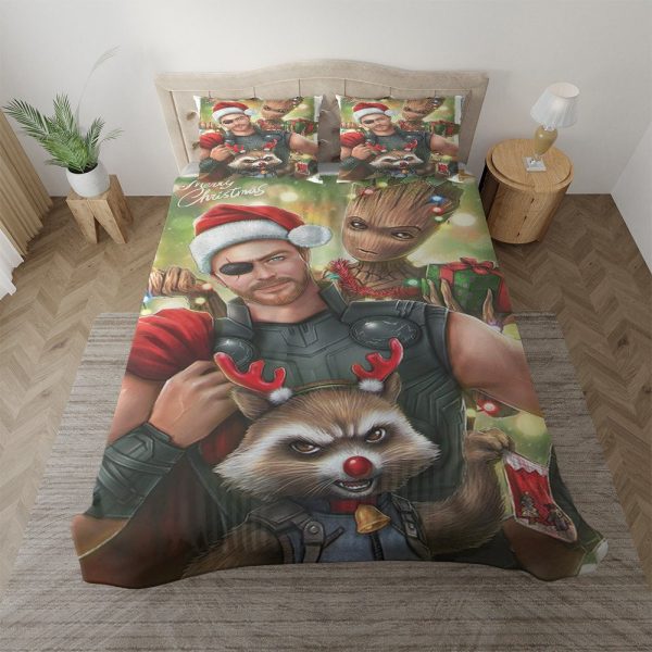 Guardians of The Galaxy 13 Kinderbettwäsche - Bettwäsche