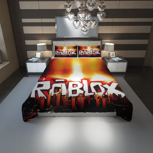 RobloxCool 35 Kinderbettwäsche - Bettwäsche