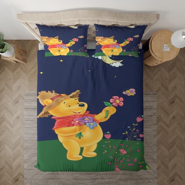 Winnie Pooh Disney Kinderbettwäsche - Bettwäsche