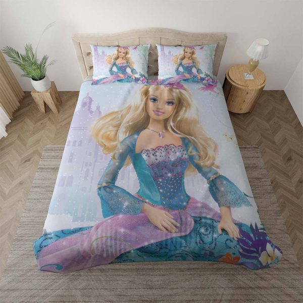 Barbie Die Inselprinzessin 2 Kinderbettwäsche - Bettwäsche