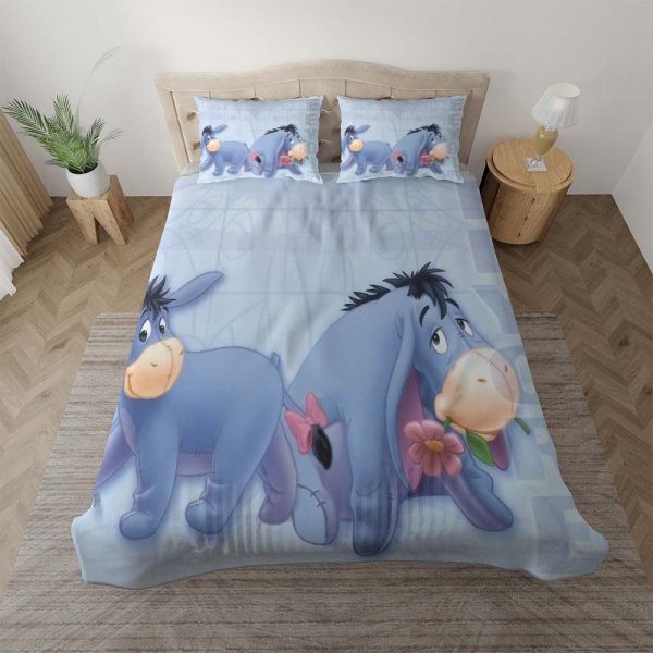 Eeyore Winnie Puuh Winnie Pooh Kinderbettwäsche - Bettwäsche