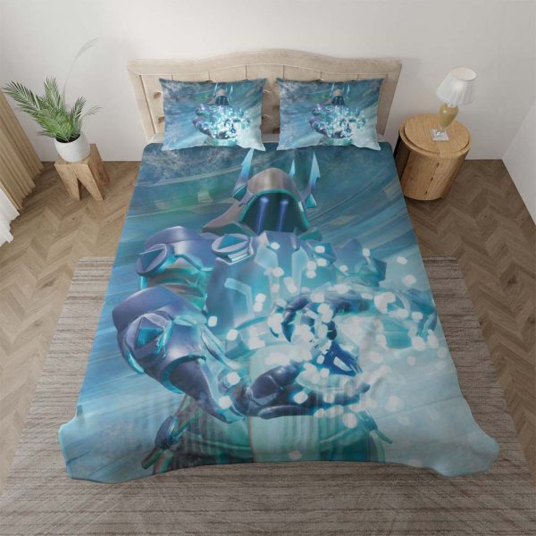 Fornite Charakter 1007 Kinderbettwäsche - Bettwäsche