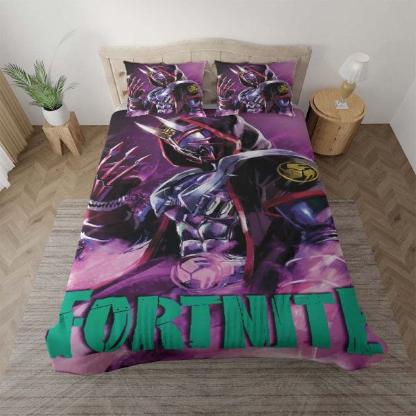 Fortnite Samurai Fn03 Kinderbettwäsche - Bettwäsche