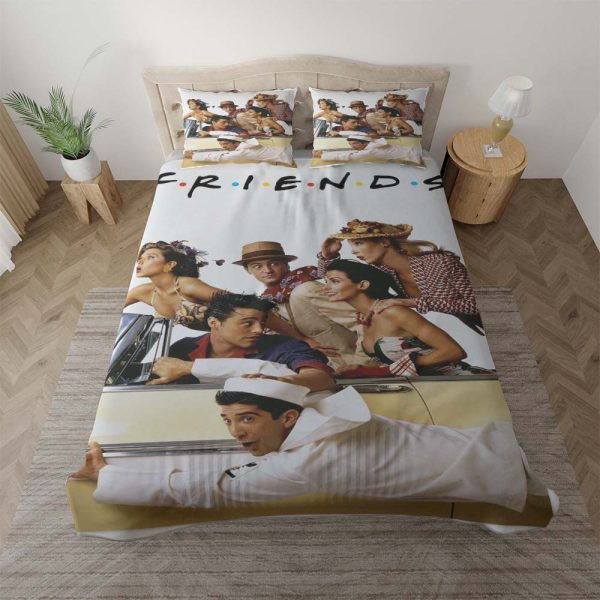 Friends TV Show 1 Kinderbettwäsche - Bettwäsche
