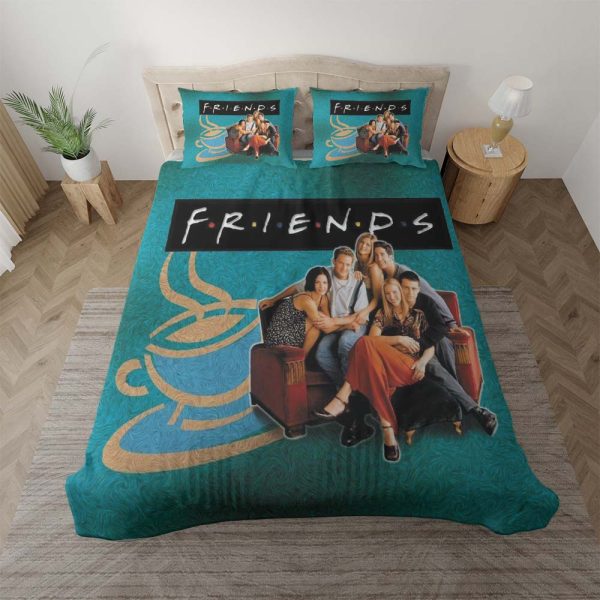 Friends TV Show 5 Kinderbettwäsche - Bettwäsche
