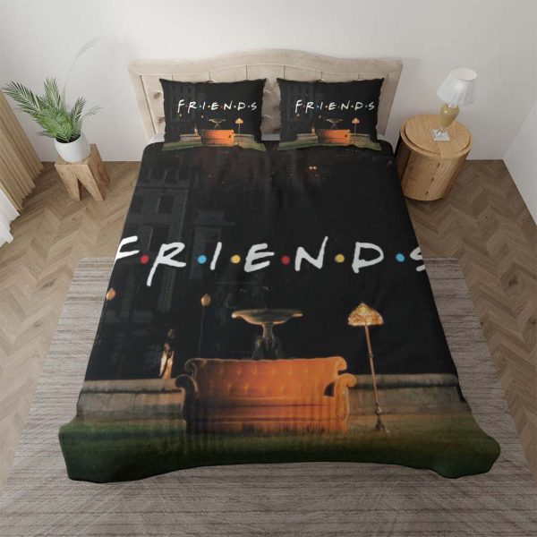 Friends TV Show 7 Kinderbettwäsche - Bettwäsche