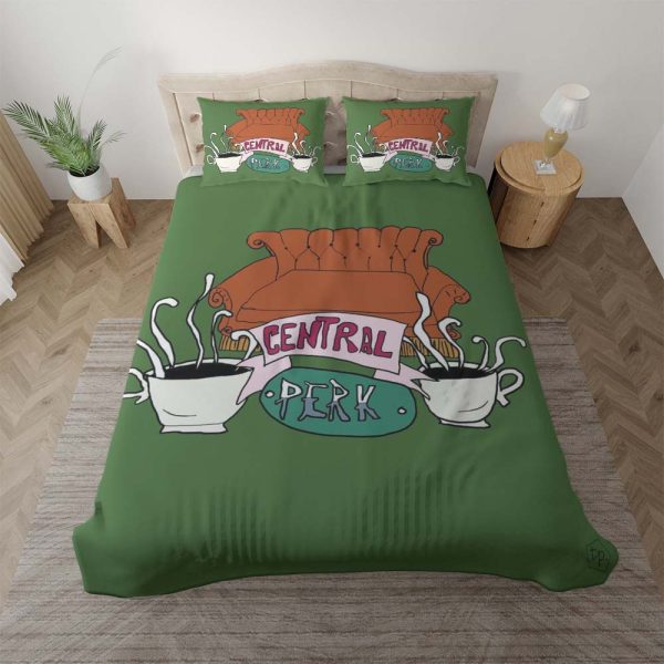 Friends TV Show 9 Kinderbettwäsche - Bettwäsche
