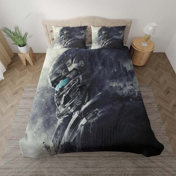 Halo Infinite 1002 Kinderbettwäsche - Bettwäsche