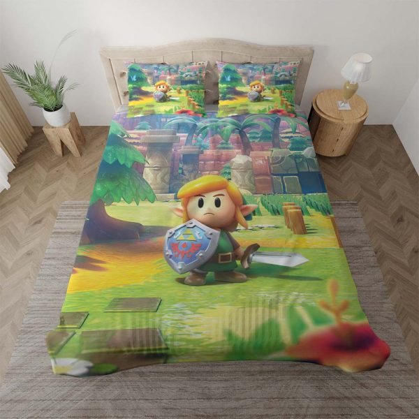 Legend Of Zelda 1001 Kinderbettwäsche - Bettwäsche