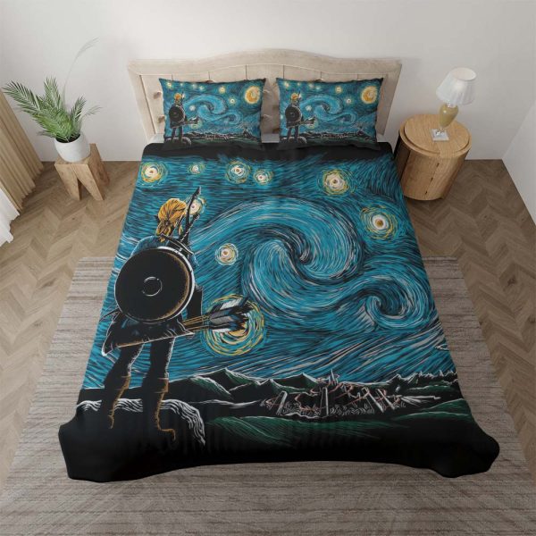 Legend Of Zelda 1003 Kinderbettwäsche - Bettwäsche