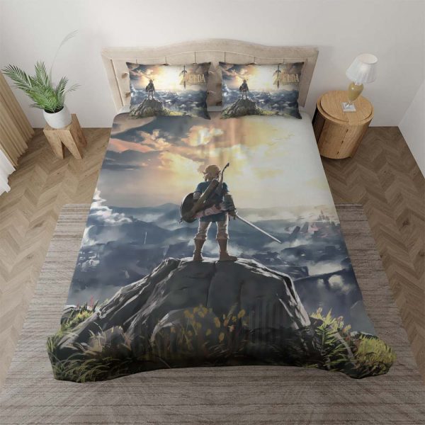 Legend Of Zelda 1004 Kinderbettwäsche - Bettwäsche