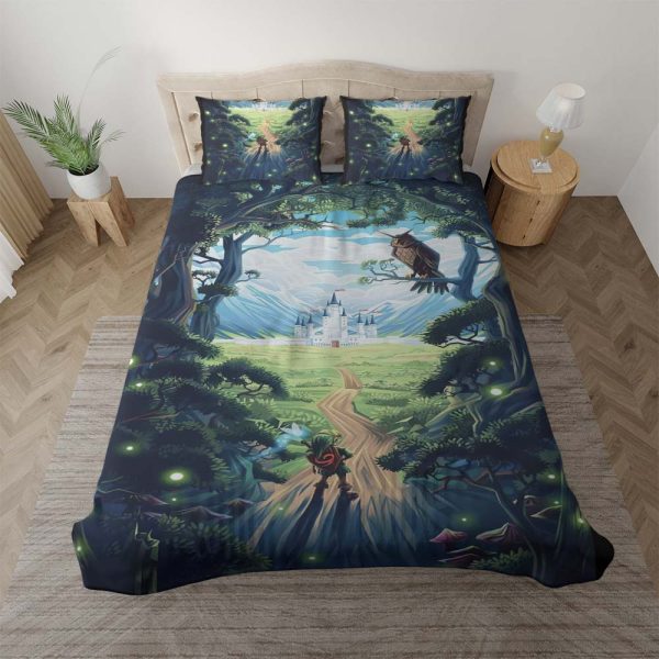 Legend Of Zelda 1005 Kinderbettwäsche - Bettwäsche