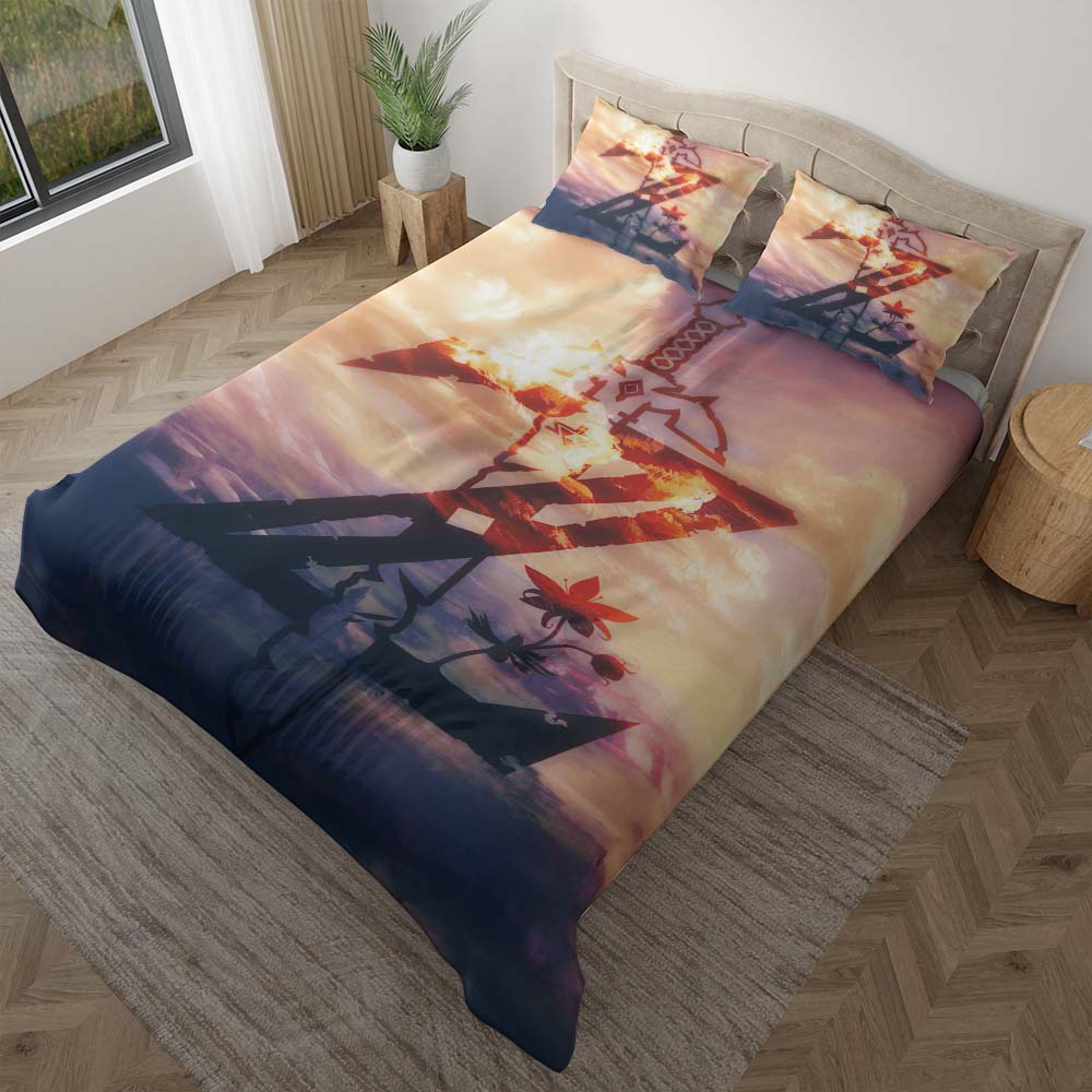 Legend Of Zelda 1006 Kinderbettwäsche - Bettwäsche – Bild 2