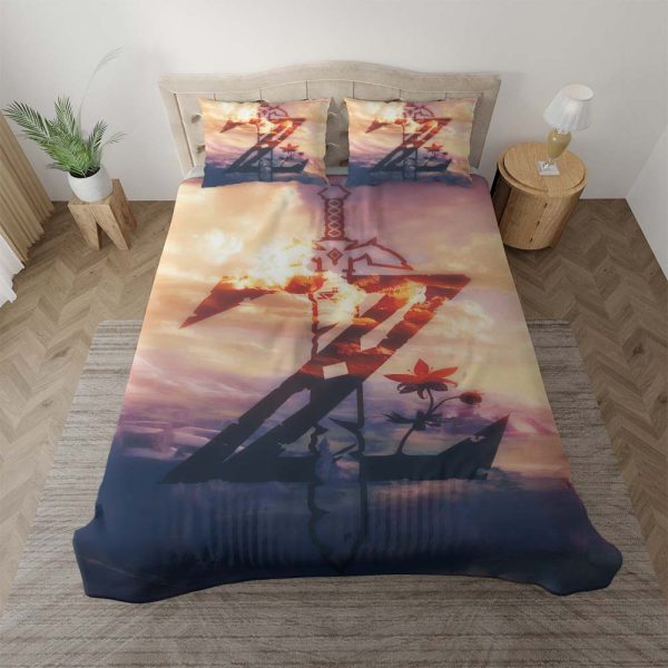 Legend Of Zelda 1006 Kinderbettwäsche - Bettwäsche