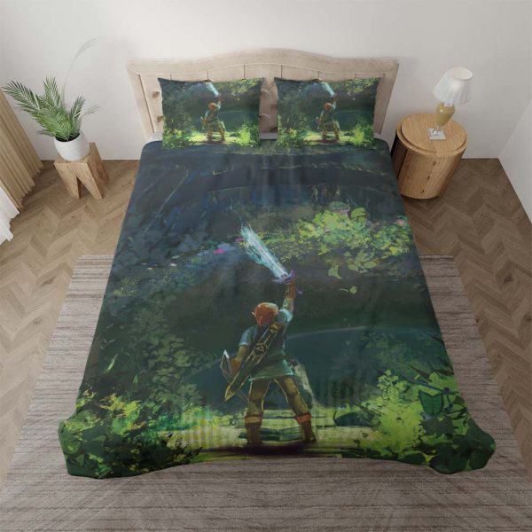 Legend Of Zelda 1007 Kinderbettwäsche - Bettwäsche